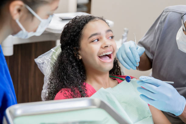 Best Emergency Dentist for Knocked-Out Tooth in Ansted, WV